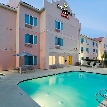 Springhill Suites Phoenix North Kültér fotó