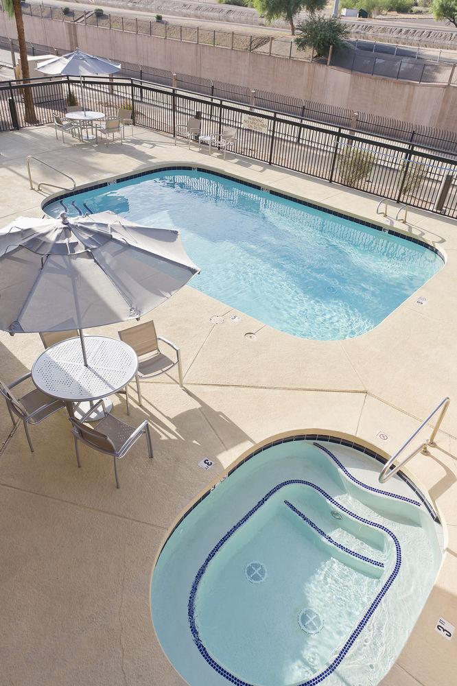 Springhill Suites Phoenix North Kültér fotó