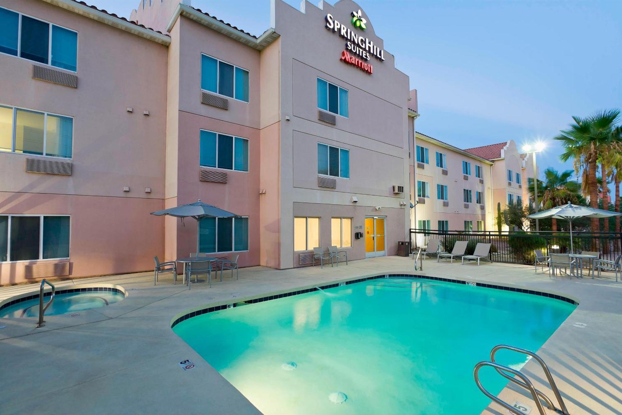 Springhill Suites Phoenix North Kültér fotó