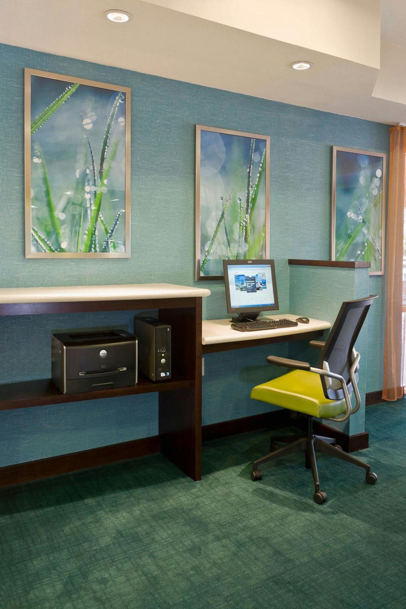 Springhill Suites Phoenix North Kültér fotó