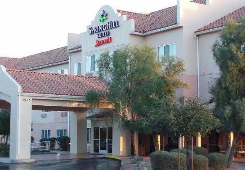 Springhill Suites Phoenix North Kültér fotó