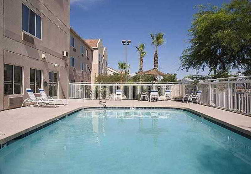 Springhill Suites Phoenix North Kültér fotó